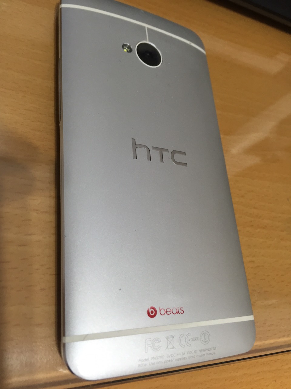 HTC new one m7