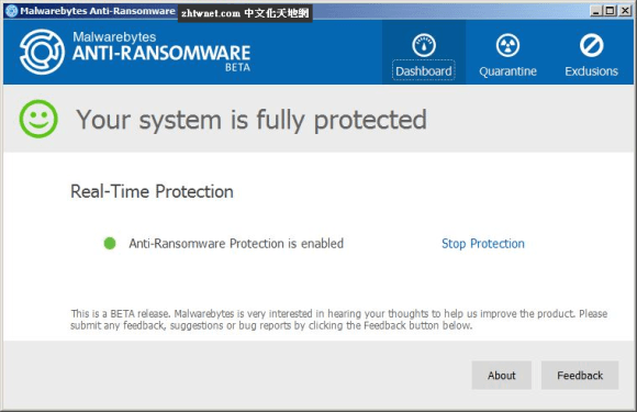 MalwarebytesAnti-Ransomware