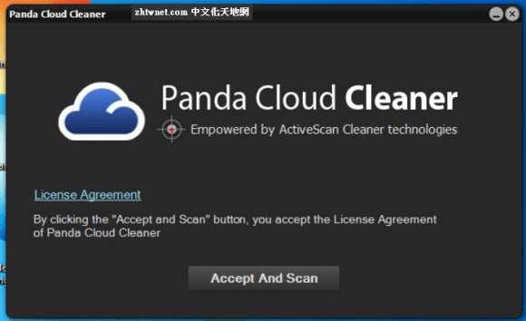 PandaCloudCleaner